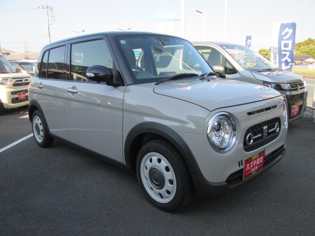 アルトラパンLC LC X 5型(3枚目)