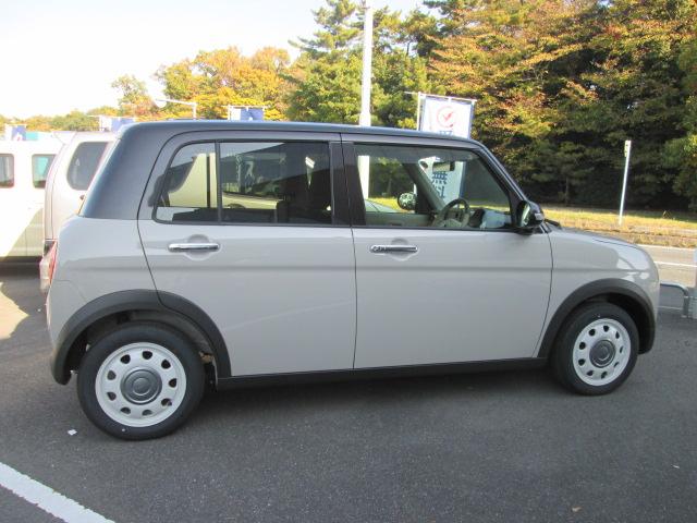 アルトラパンLC LC X 5型(4枚目)