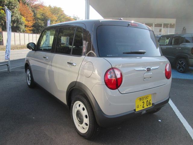 アルトラパンLC LC X 5型(6枚目)