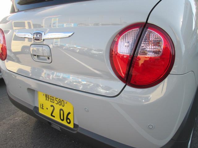 アルトラパンLC LC X 5型(44枚目)