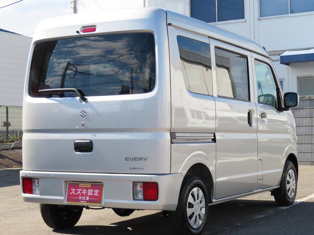 エブリイ PC 6型(5枚目)