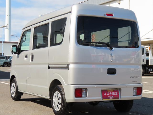 エブリイ PC 6型(7枚目)