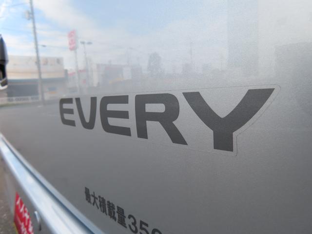 エブリイ PC 6型(59枚目)