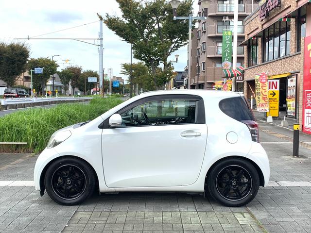 トヨタ iQ GAZOO RACING TUNDE by MN トヨタ iQ GAZOO RACING TUNDE by MN