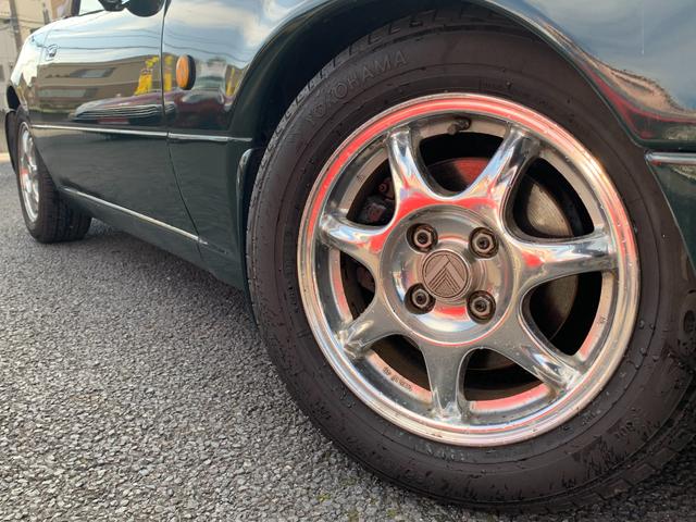 ユーノスロードスター Ｖスペシャル　走行１４０３０５Ｋｍ　カロッツェリアナビ（18枚目）