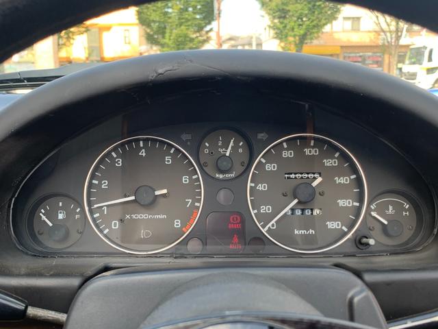 ユーノスロードスター Ｖスペシャル　走行１４０３０５Ｋｍ　カロッツェリアナビ（23枚目）