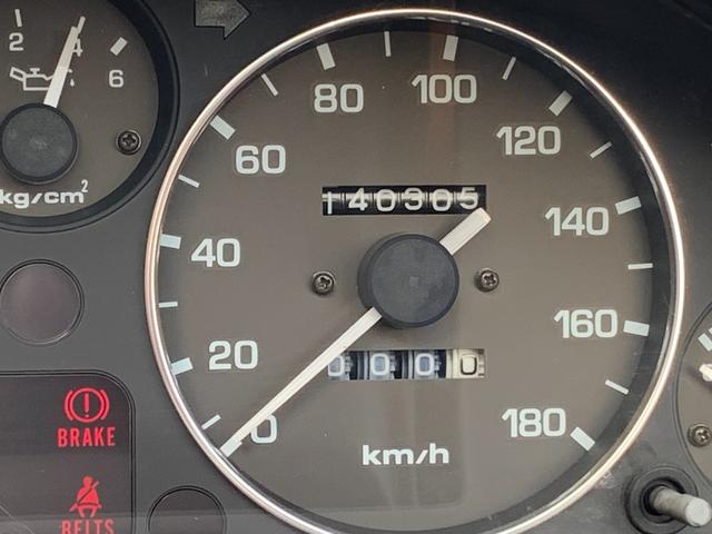 ユーノスロードスター Ｖスペシャル　走行１４０３０５Ｋｍ　カロッツェリアナビ（24枚目）