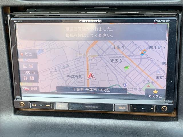 ユーノスロードスター Ｖスペシャル　走行１４０３０５Ｋｍ　カロッツェリアナビ（25枚目）