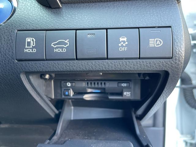 カムリ ＷＳレザーパッケージ　走行１３０５５キロ／レザーシート／純正ナビ／フルセグＴＶ／ワンオーナー（20枚目）