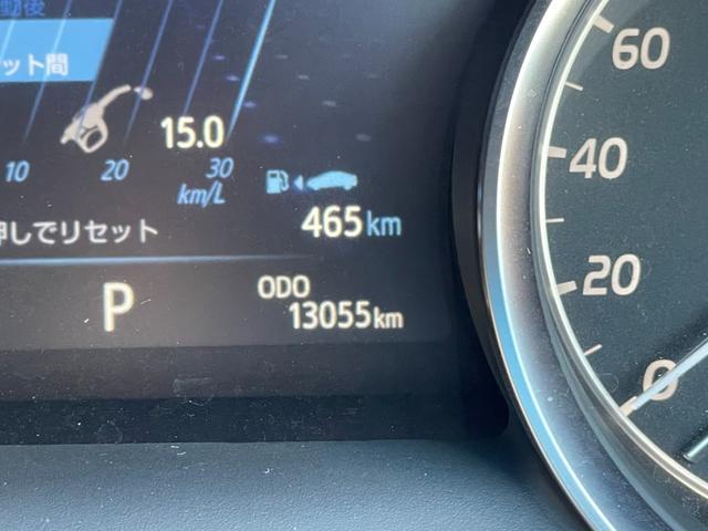 カムリ ＷＳレザーパッケージ　走行１３０５５キロ／レザーシート／純正ナビ／フルセグＴＶ／ワンオーナー（22枚目）