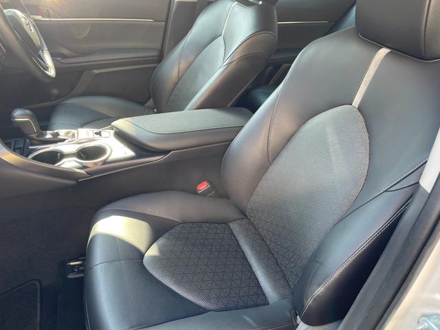 カムリ ＷＳレザーパッケージ　走行１３０５５キロ／レザーシート／純正ナビ／フルセグＴＶ／ワンオーナー（31枚目）