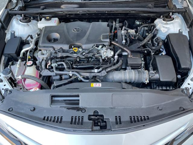 カムリ ＷＳレザーパッケージ　走行１３０５５キロ／レザーシート／純正ナビ／フルセグＴＶ／ワンオーナー（35枚目）