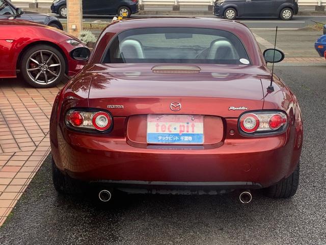 ロードスター RS RHT(7枚目)