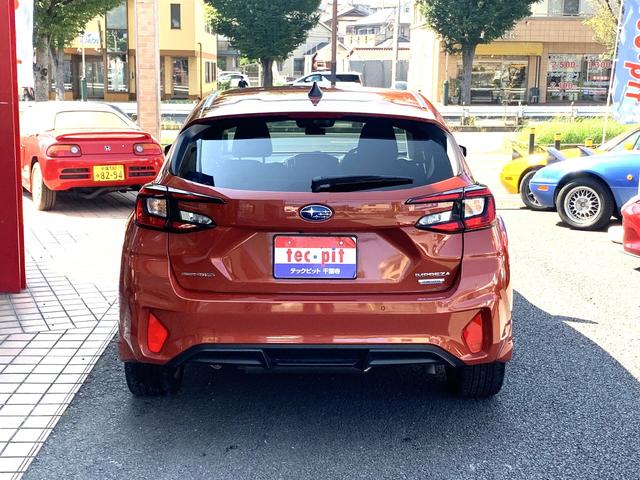 インプレッサ ＳＴ－Ｈ　走行２１２８８Ｋｍ　１１．６インチセンターインフォメーションディスプレイ　ナビ　ＴＶ　Ｂカメラ　アイサイト（7枚目）