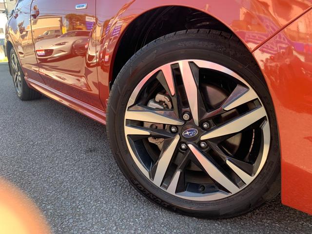 インプレッサ ＳＴ－Ｈ　走行２１２８８Ｋｍ　１１．６インチセンターインフォメーションディスプレイ　ナビ　ＴＶ　Ｂカメラ　アイサイト（10枚目）