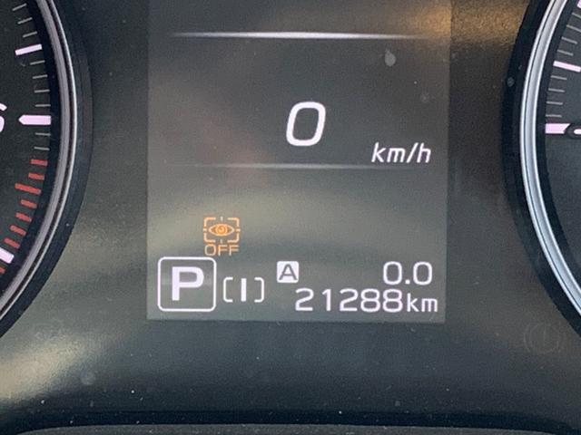 インプレッサ ＳＴ－Ｈ　走行２１２８８Ｋｍ　１１．６インチセンターインフォメーションディスプレイ　ナビ　ＴＶ　Ｂカメラ　アイサイト（16枚目）