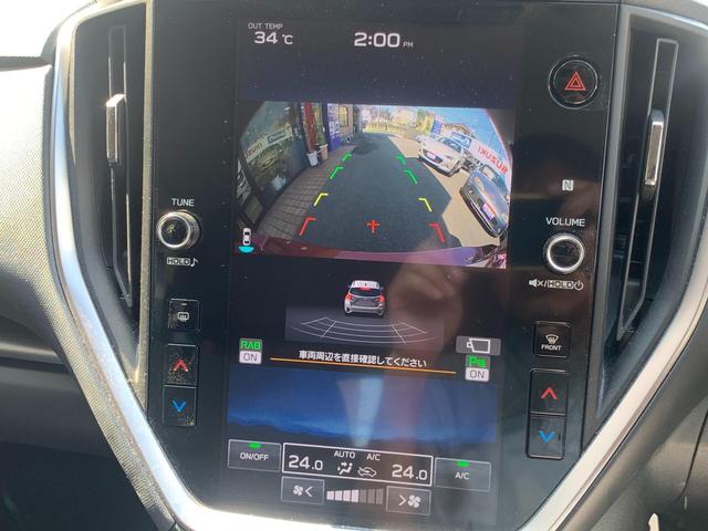 インプレッサ ＳＴ－Ｈ　走行２１２８８Ｋｍ　１１．６インチセンターインフォメーションディスプレイ　ナビ　ＴＶ　Ｂカメラ　アイサイト（19枚目）