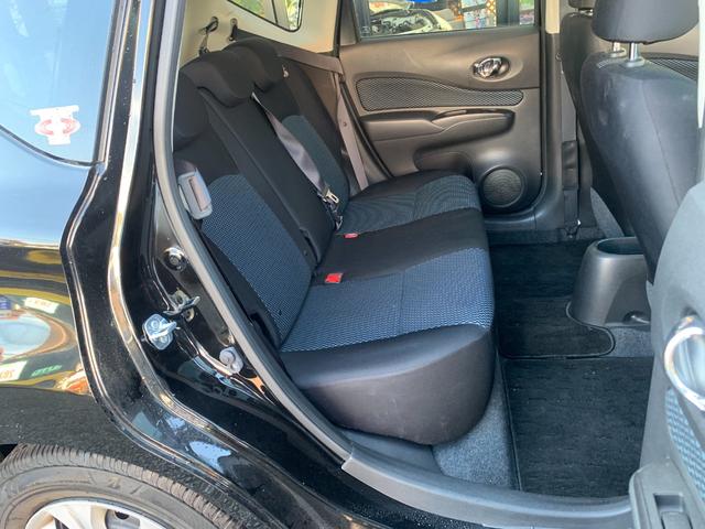ノート Ｘ　エマージェンシーブレーキパッケージ　走行７３９１９Ｋｍ　純正ナビ　ワンセグＴＶ　バックカメラ（27枚目）
