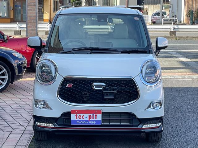 キャスト スポーツSAII ワンオーナー/走行58032キロ/純正メモリナビ/地デジTV/バックカメラ(6枚目)