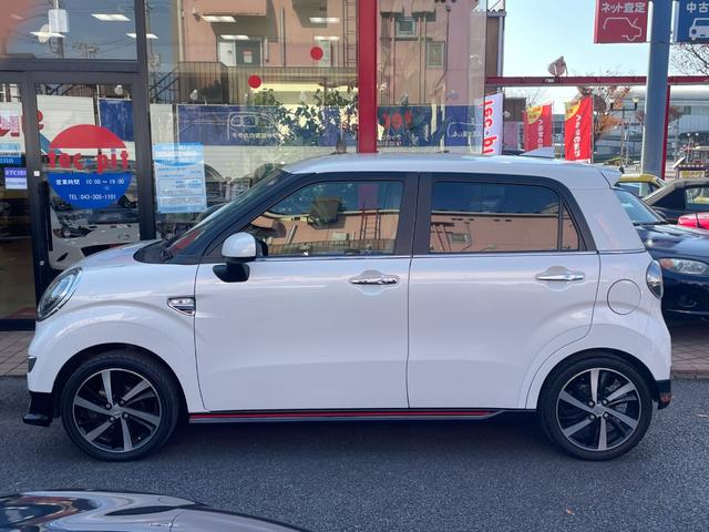 キャスト スポーツSAII ワンオーナー/走行58032キロ/純正メモリナビ/地デジTV/バックカメラ(12枚目)