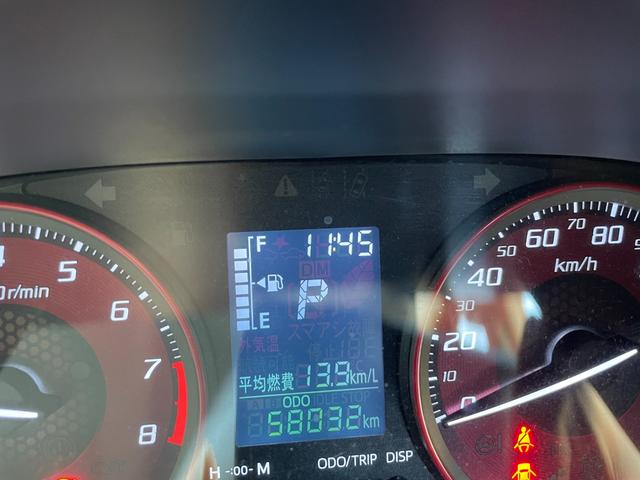 キャスト スポーツSAII ワンオーナー/走行58032キロ/純正メモリナビ/地デジTV/バックカメラ(17枚目)