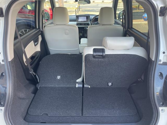 キャスト スポーツSAII ワンオーナー/走行58032キロ/純正メモリナビ/地デジTV/バックカメラ(35枚目)