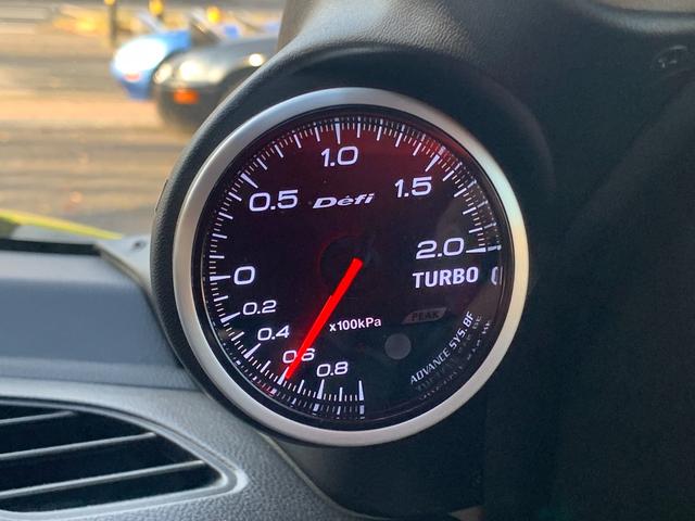 スイフトスポーツ ベースグレード　走行３５８５５Ｋｍ　カロッツェリアディスプレイオーディオ　社外メーター（21枚目）