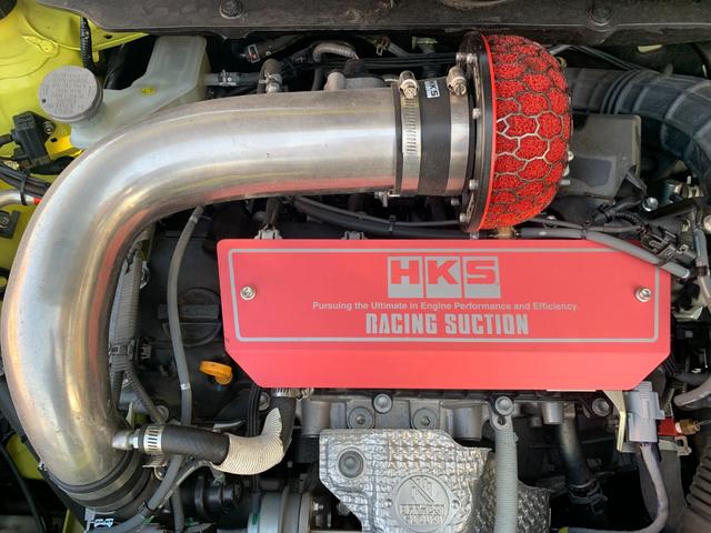 スイフトスポーツ ベースグレード　走行３５８５５Ｋｍ　カロッツェリアディスプレイオーディオ　社外メーター（37枚目）