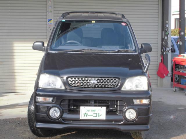 CL ターボ 2WD キーレス CDMD DVDナビ AT(2枚目)