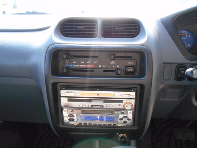 CL ターボ 2WD キーレス CDMD DVDナビ AT(12枚目)