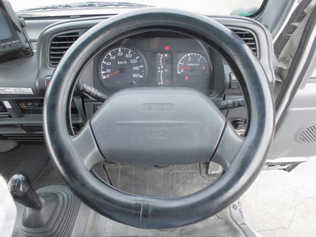 2.0t アルミバン オートマ ディーゼル 観音開き(20枚目)