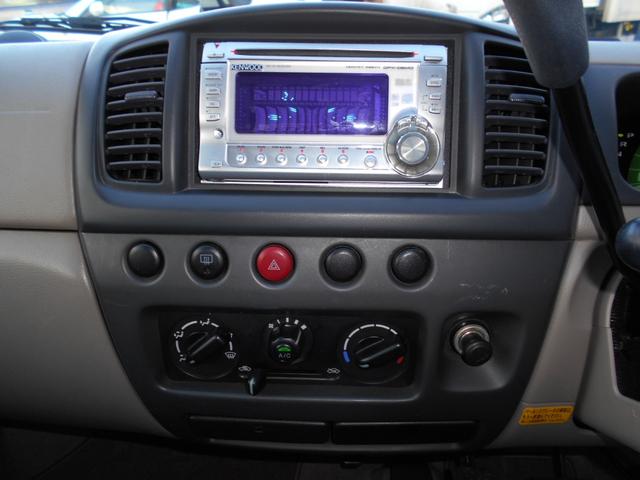 Q Tチェーン 集中ドア CD パワーウィンドウ 記録簿(11枚目)