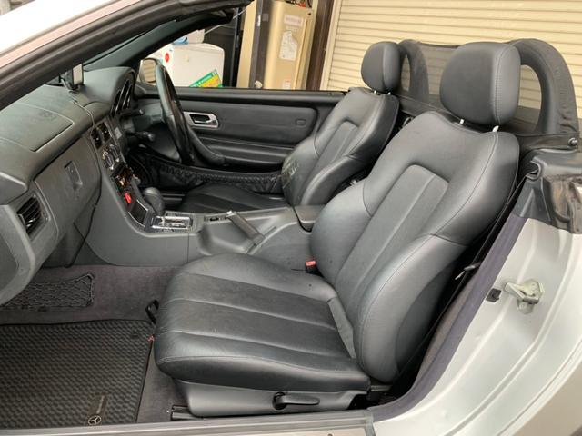 SLK230コンプレッサー 電動オープン ETC ナビ地デジ(12枚目)