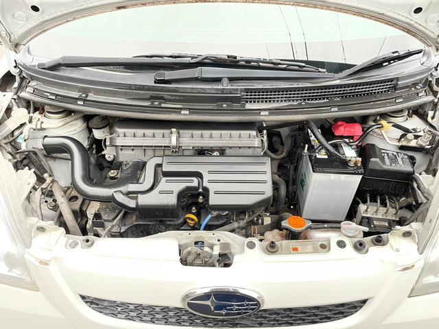 A キーレスエントリー 法人1オーナー 記録簿 取扱説明書 CVT 盗難防止システム ABS 衝突安全ボディ エアコン パワステ Wエアバッグ フルフラット 夏タイヤ AM/FMラジオ タイミングチェーン(25枚目)