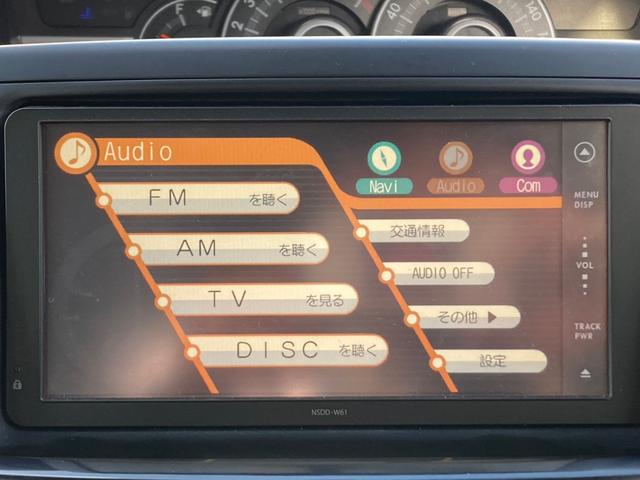 YY ETC ナビ TV 両側スライドドア キーレスエントリー 電動格納ミラー ウォークスルー インパネCVT アルミホイール CD DVD再生 衝突安全ボディ ABS ESC 5人乗り タイミングチェーン(7枚目)