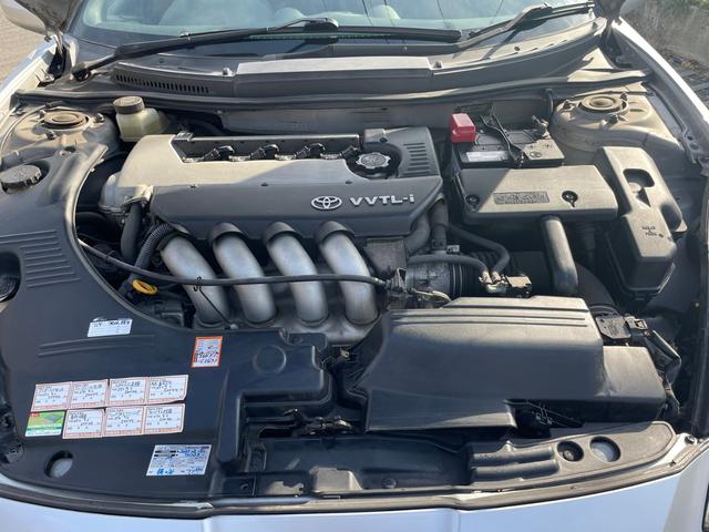 SS-II ETC 4速オートマ キーレスエントリー 電動格納ミラー 純正15インチアルミホイール オートエアコン パワーステアリング パワーウィンドウ 4AT 運転席助手席エアバッグ ABS タイミングチェーン(29枚目)