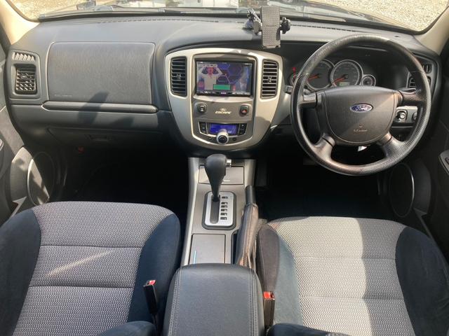 XLT ETC 4WD バックカメラ ナビ TV アルミホイール キーレスエントリー 電動格納ミラー AT CD エアコン パワーステアリング(2枚目)