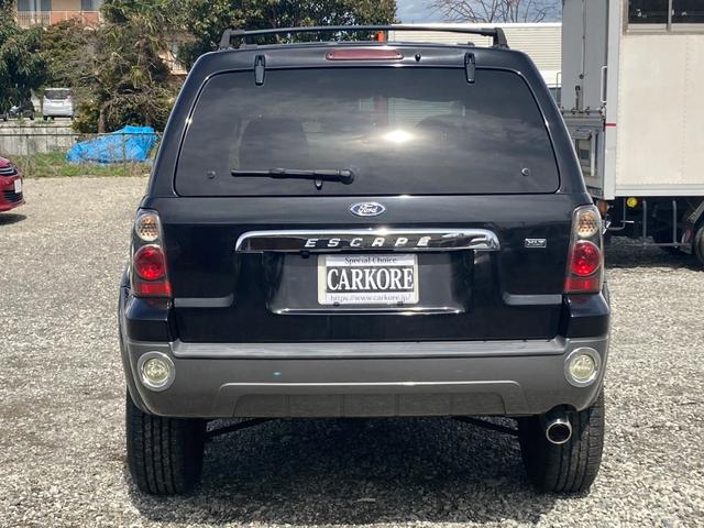 XLT ETC 4WD バックカメラ ナビ TV アルミホイール キーレスエントリー 電動格納ミラー AT CD エアコン パワーステアリング(17枚目)