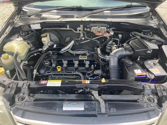 XLT ETC 4WD バックカメラ ナビ TV アルミホイール キーレスエントリー 電動格納ミラー AT CD エアコン パワーステアリング(20枚目)