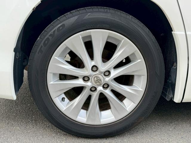 ヴェルファイア ２．４Ｚ　プラチナムセレクション　ナビ　後席モニター　バックカメラ　フルセグＴＶ　ＣＤ　ＤＶＤ再生　記録簿　両側電動スライド　電動リアゲート　ＥＴＣ　スマートキー　タイミングチェーン　７人乗り　純正アルミホイール　ＨＩＤ　電格ミラー（47枚目）