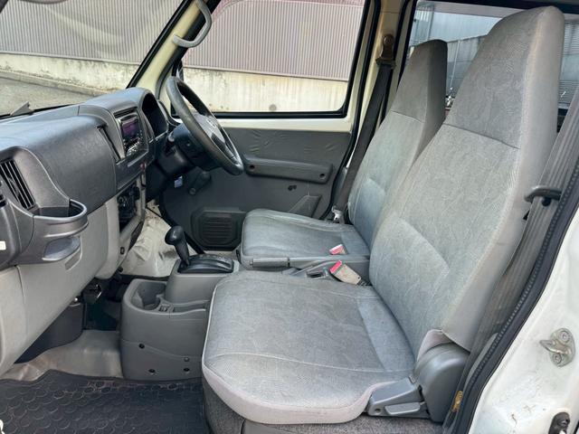 クリッパーバン DX 集中ドアロック ETC 積載量350kg 軽貨物 4ナンバー シガーソケット 4人乗り(17枚目)