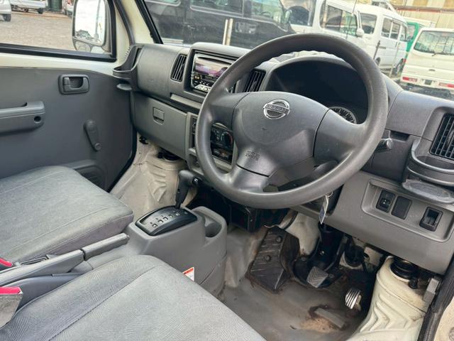 クリッパーバン DX 集中ドアロック ETC 積載量350kg 軽貨物 4ナンバー シガーソケット 4人乗り(18枚目)