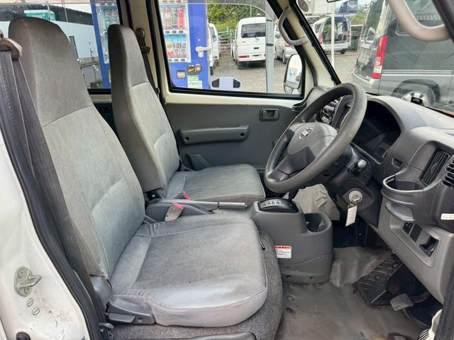 クリッパーバン DX 集中ドアロック ETC 積載量350kg 軽貨物 4ナンバー シガーソケット 4人乗り(19枚目)