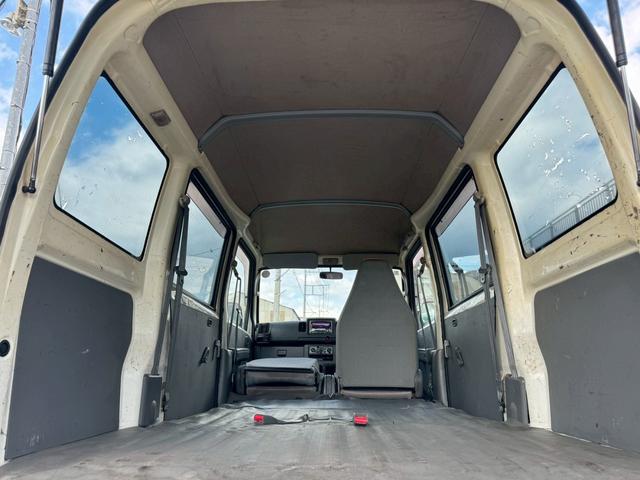 クリッパーバン DX 集中ドアロック ETC 積載量350kg 軽貨物 4ナンバー シガーソケット 4人乗り(27枚目)