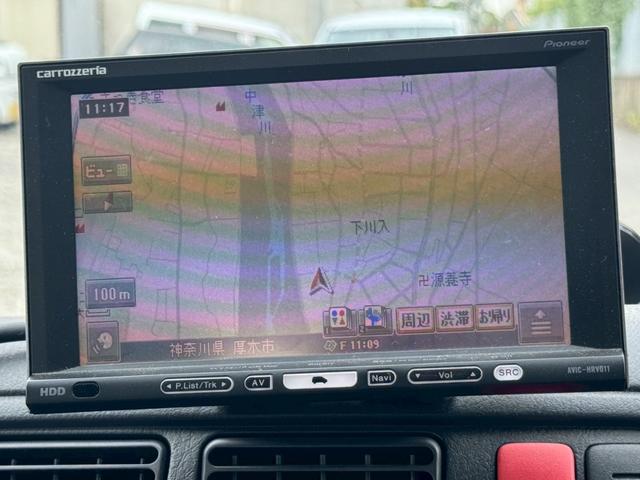 アクティバン SDX タイベル交換済 法人1オーナー 記録簿15枚 ナビ ETC パワーウィンドウ エアコン パワステ 積載量350kg 軽貨物 4人乗り 4ナンバー 修復歴無し オートマ フルフラット シガーソケット(7枚目)