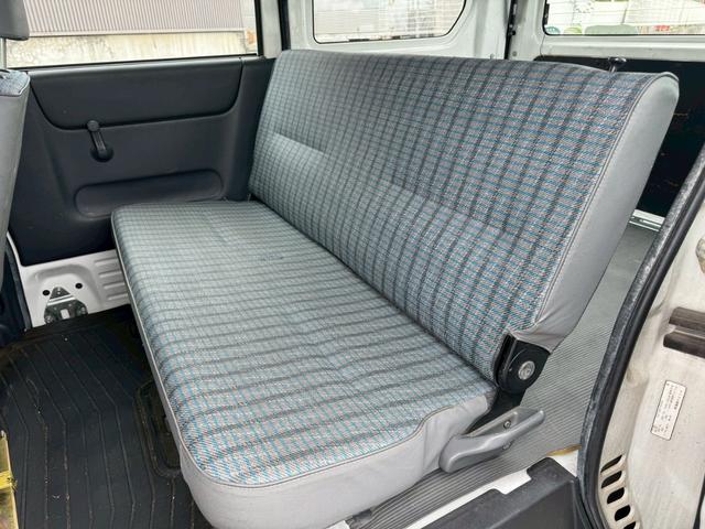 アクティバン SDX タイベル交換済 法人1オーナー 記録簿15枚 ナビ ETC パワーウィンドウ エアコン パワステ 積載量350kg 軽貨物 4人乗り 4ナンバー 修復歴無し オートマ フルフラット シガーソケット(13枚目)