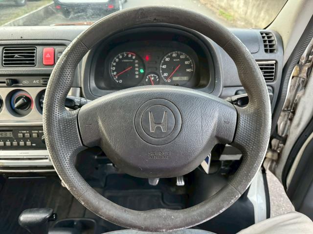 アクティバン SDX タイベル交換済 法人1オーナー 記録簿19枚 2024年製造タイヤ 積載量350kg 軽貨物 軽バン エアコン パワステ 4人乗り 4ナンバー フルフラット WSRS 両側スライド シガーソケット(14枚目)