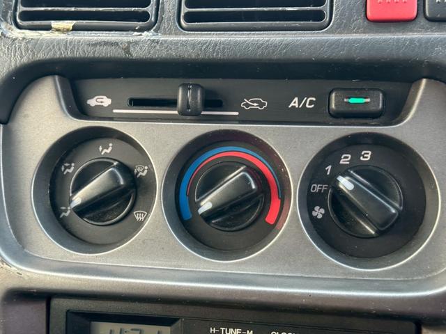 アクティバン SDX タイベル交換済 法人1オーナー 記録簿19枚 2024年製造タイヤ 積載量350kg 軽貨物 軽バン エアコン パワステ 4人乗り 4ナンバー フルフラット WSRS 両側スライド シガーソケット(18枚目)