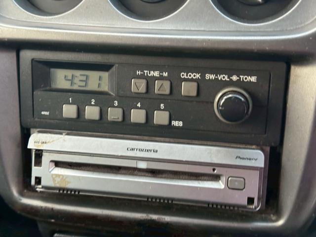 アクティバン SDX タイベル交換済 法人1オーナー 記録簿19枚 2024年製造タイヤ 積載量350kg 軽貨物 軽バン エアコン パワステ 4人乗り 4ナンバー フルフラット WSRS 両側スライド シガーソケット(19枚目)