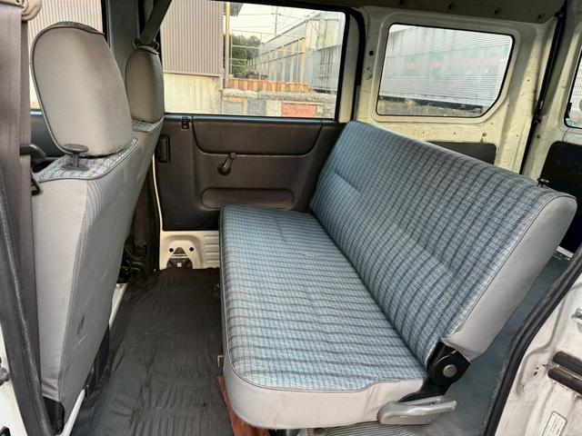 アクティバン SDX タイベル交換済 法人1オーナー 記録簿19枚 2024年製造タイヤ 積載量350kg 軽貨物 軽バン エアコン パワステ 4人乗り 4ナンバー フルフラット WSRS 両側スライド シガーソケット(24枚目)